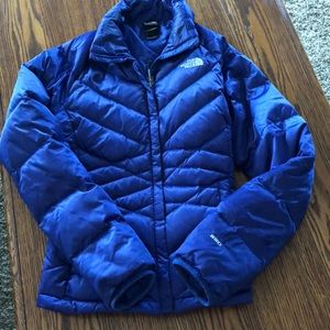 North face jacket 660
